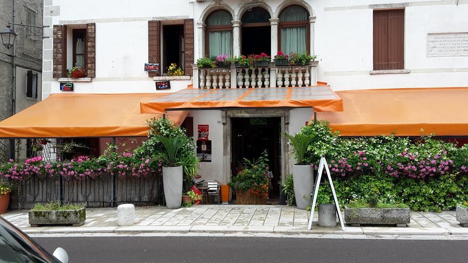 Ristorante Pizzeria Al Mondo Valstagna Exterior photo