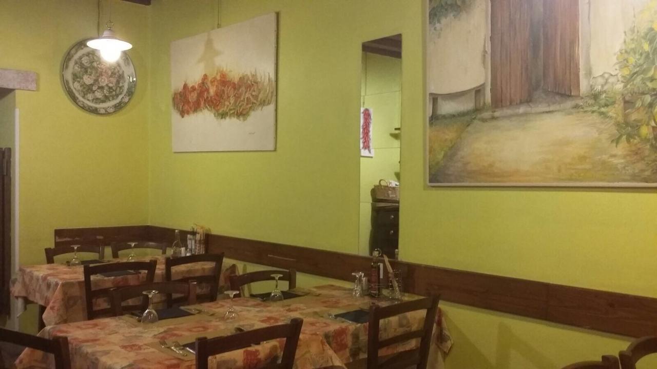 Ristorante Pizzeria Al Mondo Valstagna Exterior photo