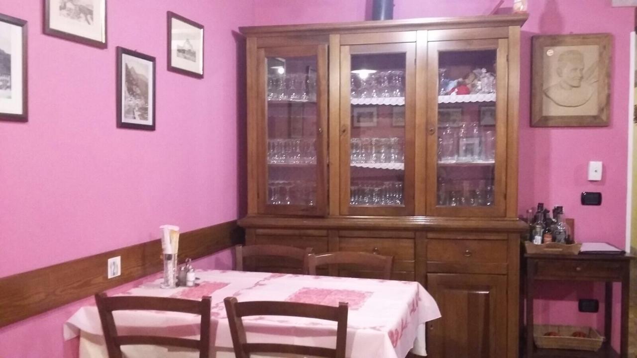Ristorante Pizzeria Al Mondo Valstagna Exterior photo