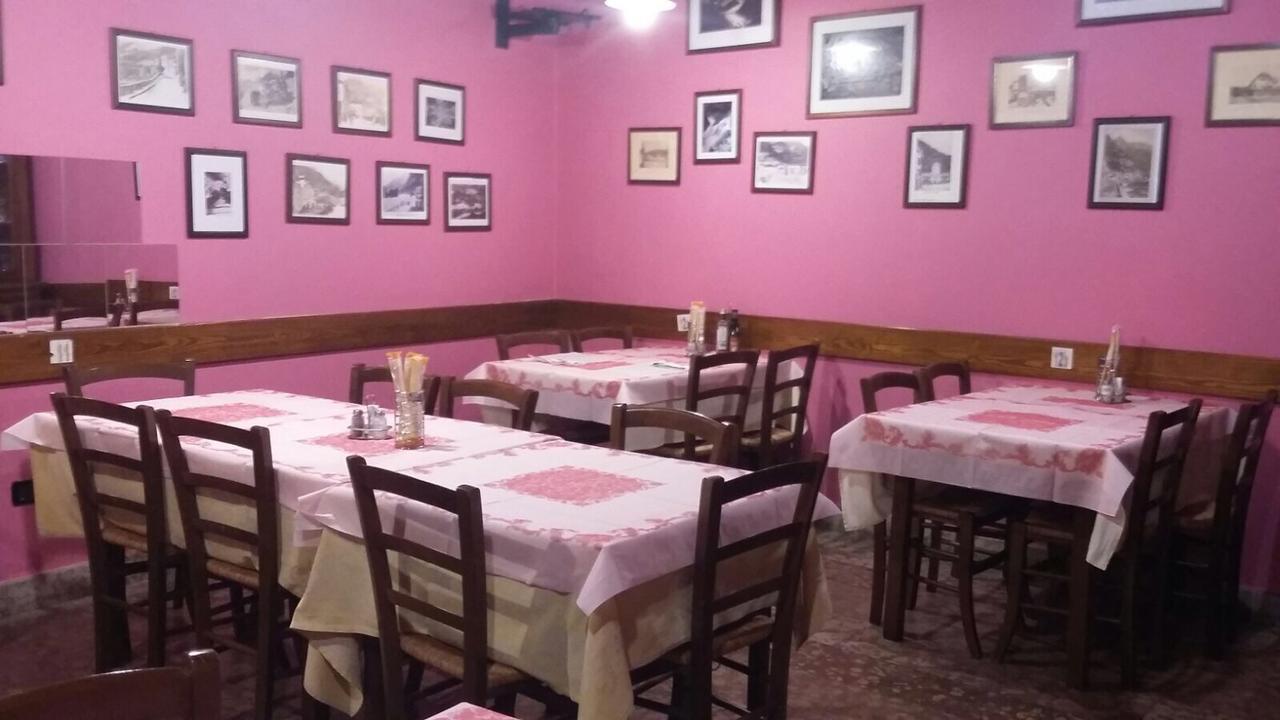 Ristorante Pizzeria Al Mondo Valstagna Exterior photo
