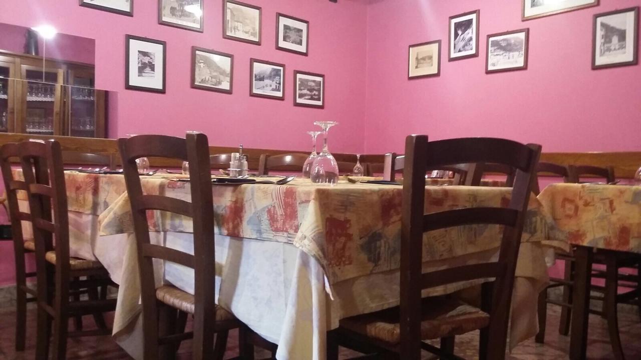 Ristorante Pizzeria Al Mondo Valstagna Exterior photo