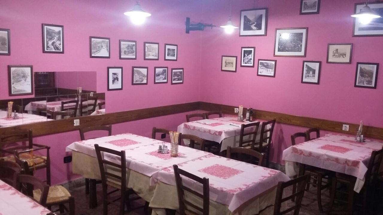 Ristorante Pizzeria Al Mondo Valstagna Exterior photo