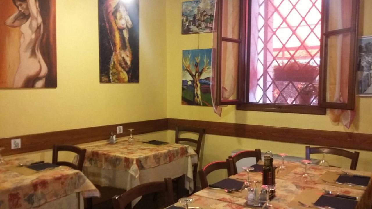 Ristorante Pizzeria Al Mondo Valstagna Exterior photo