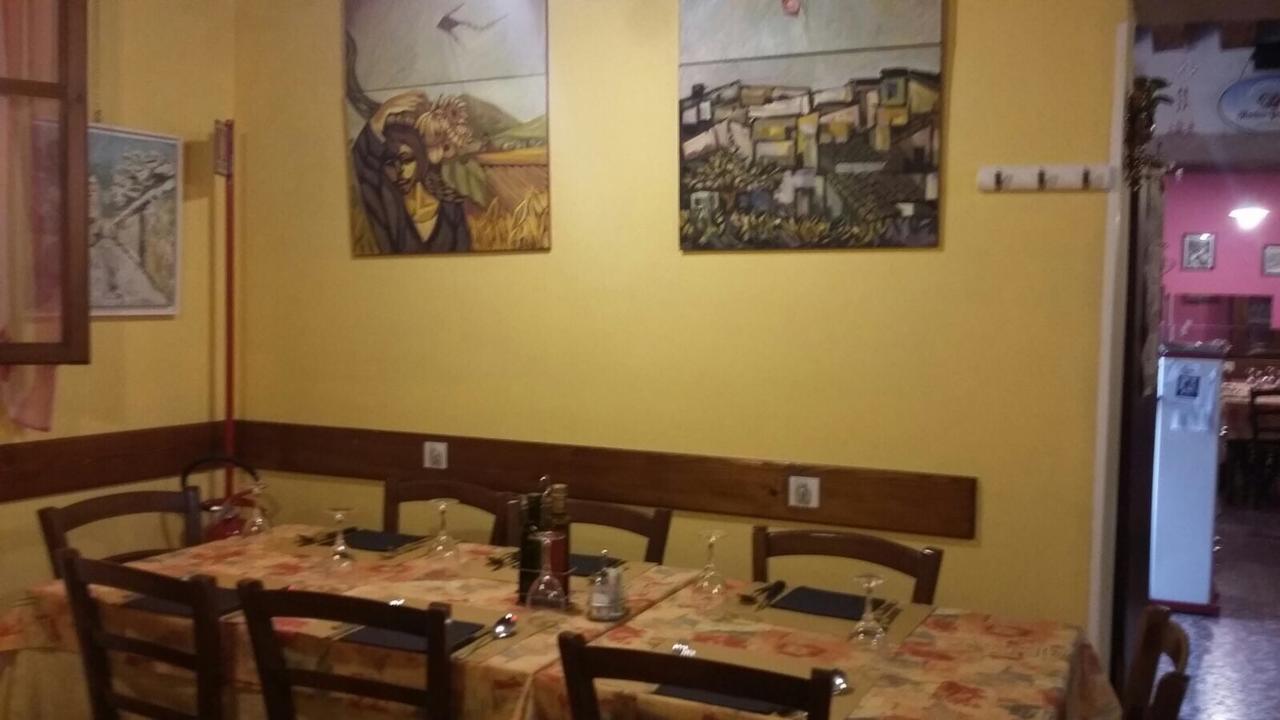 Ristorante Pizzeria Al Mondo Valstagna Exterior photo